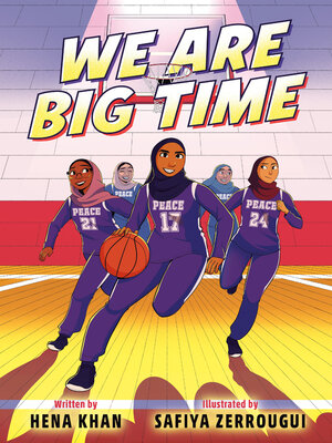 cover image of We Are Big Time
